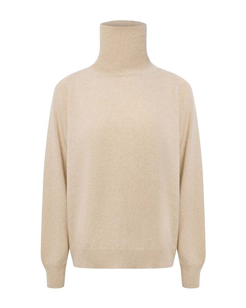 Свитер «Золото тишины»