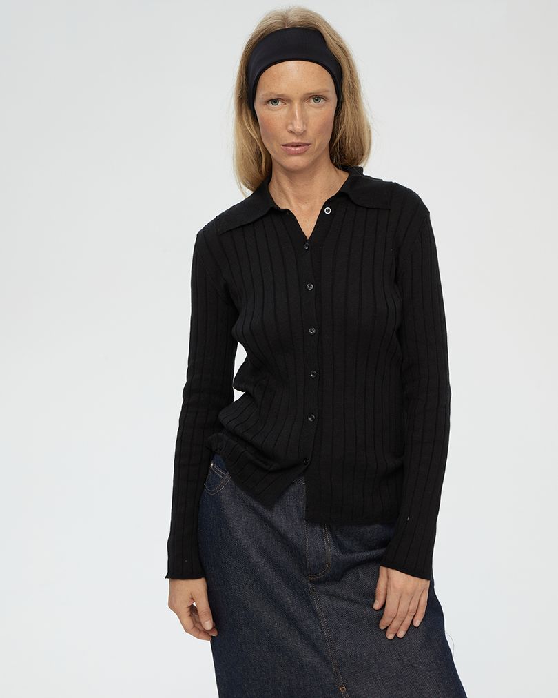 Хлопковая рубашка «Граци»