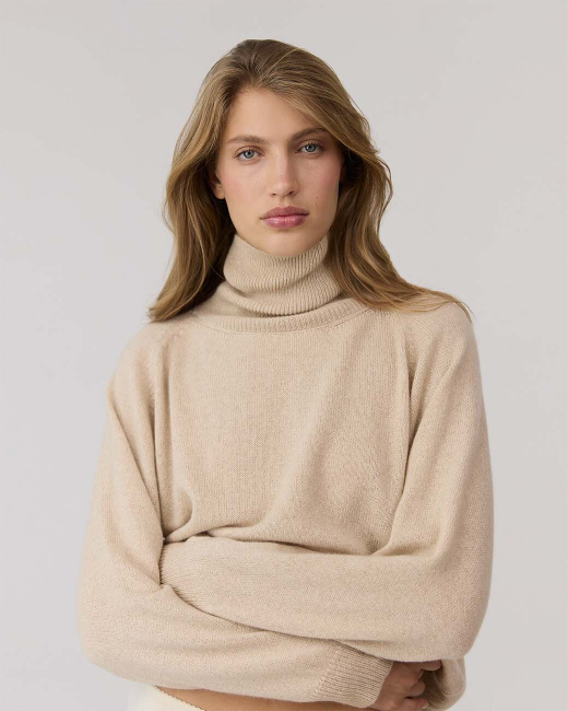 Свитер «Золото тишины»