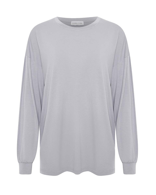 Объёмный лонгслив «Мелисса»
