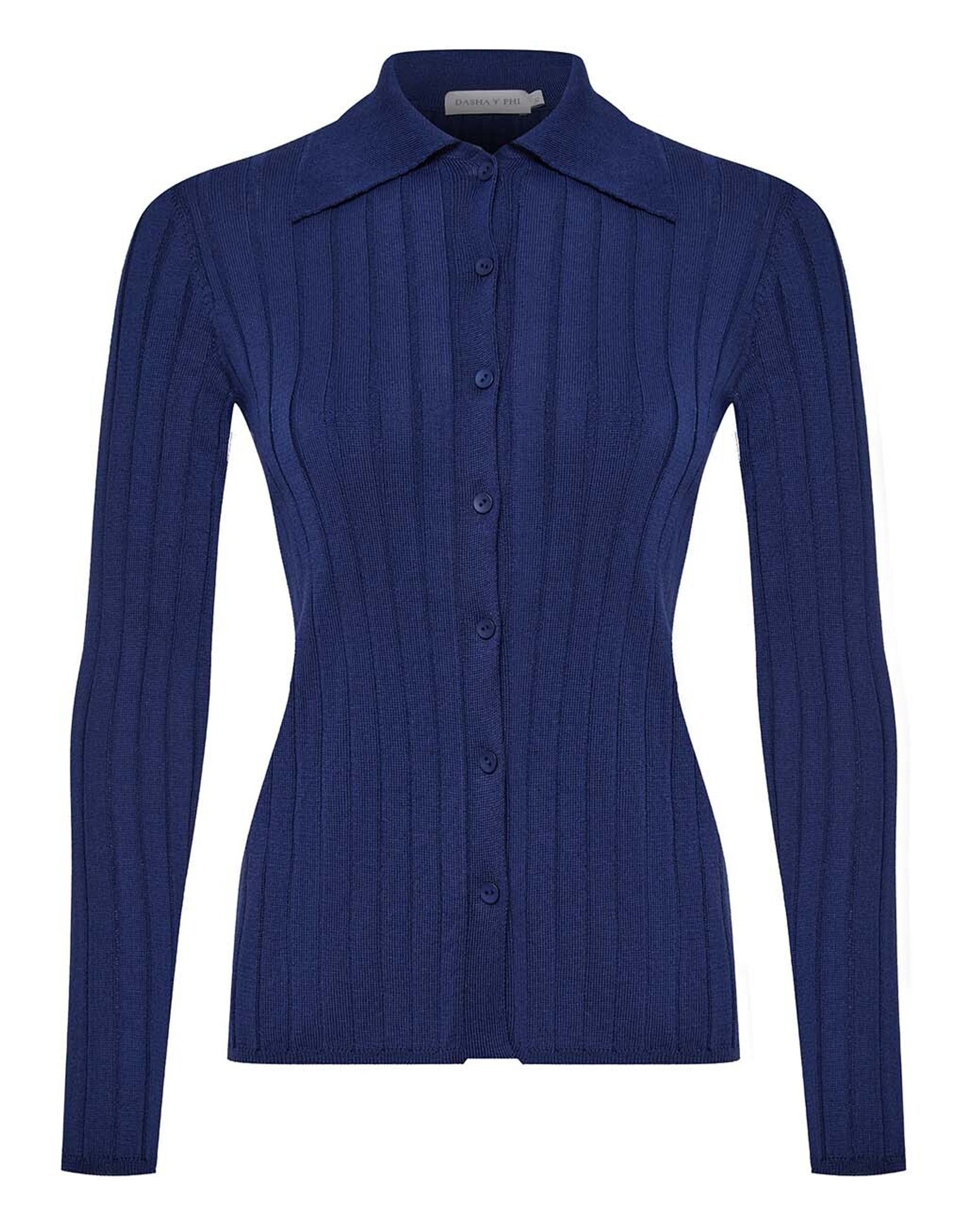 Хлопковая рубашка «Граци»