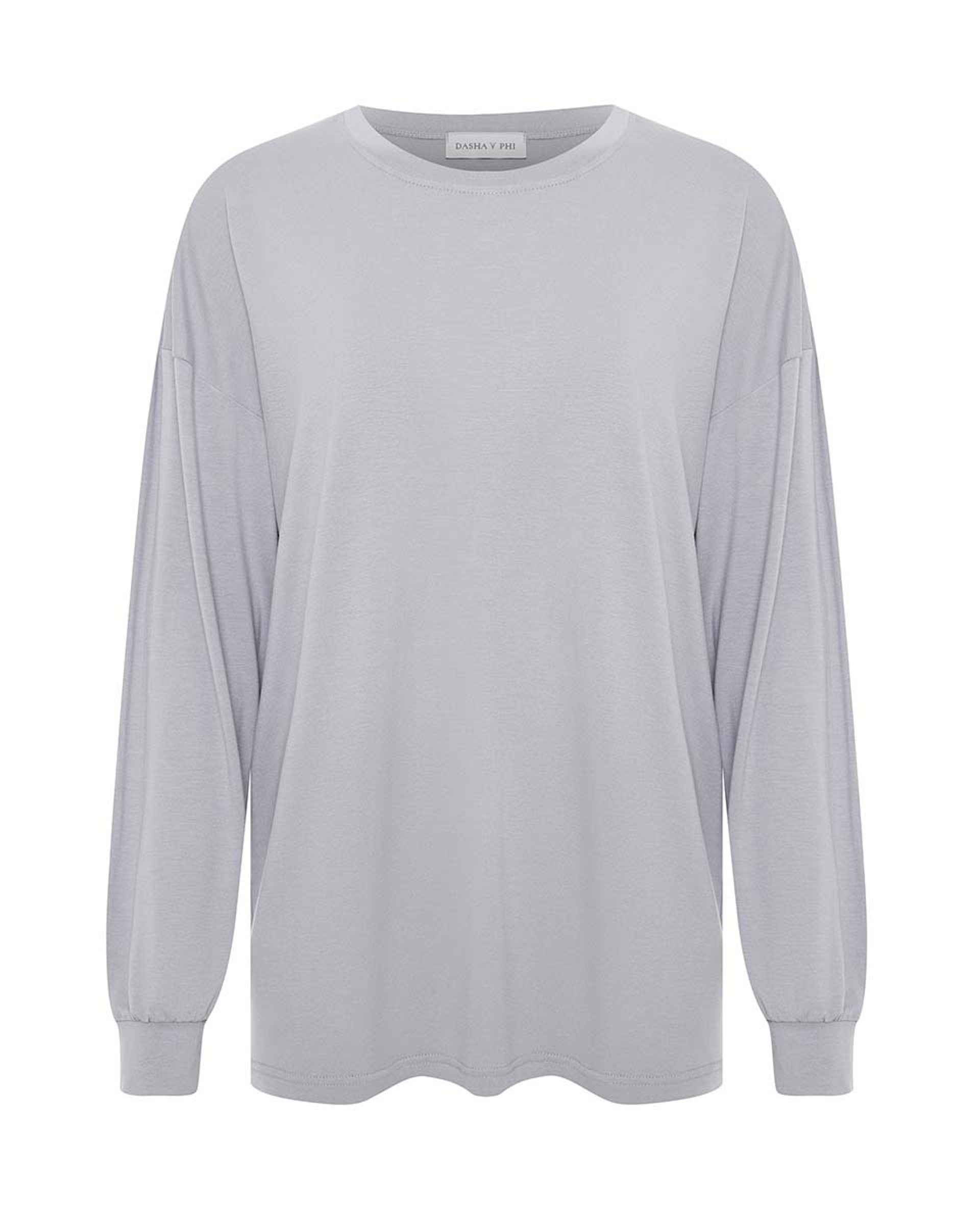 Объёмный лонгслив «Мелисса»