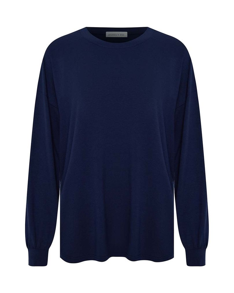 Объёмный лонгслив «Мелисса»