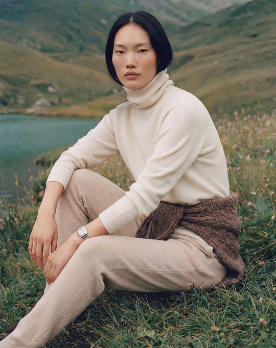 Свитер «Жасмин»