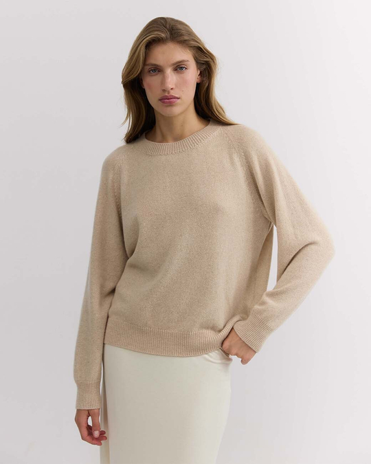 Свитер «Золото тишины 2.0»