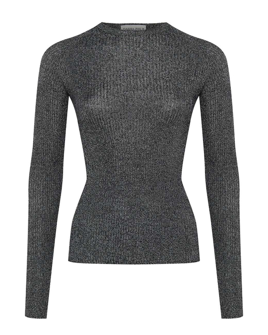 Мерцающий джемпер