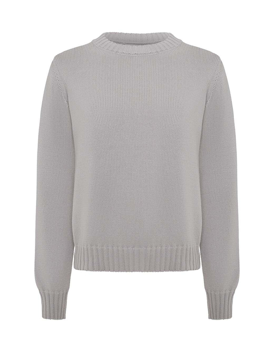 Хлопковый джемпер «Masik»