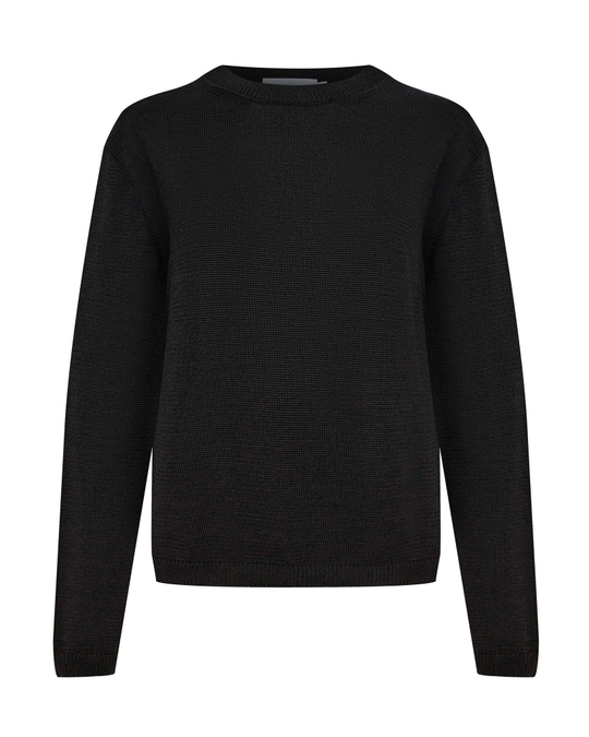 Джемпер с мягким блеском