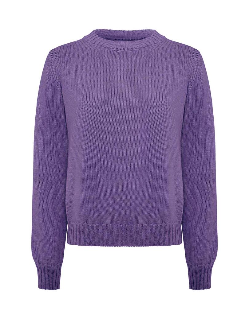 Хлопковый джемпер «Masik»