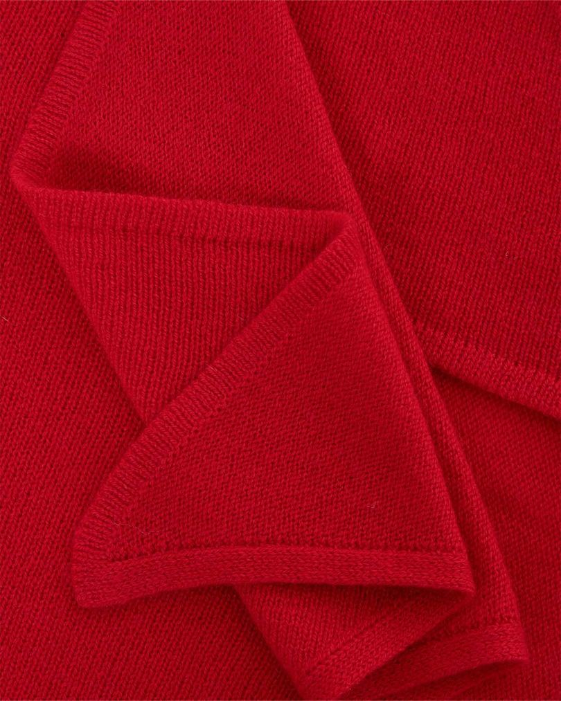 Косынка из кашемира