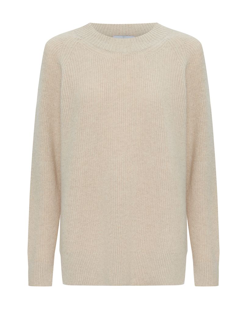 Свитер Лагом из кашемира