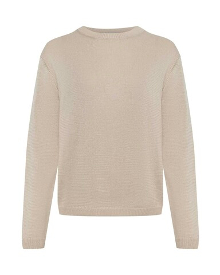 Джемпер с мягким блеском