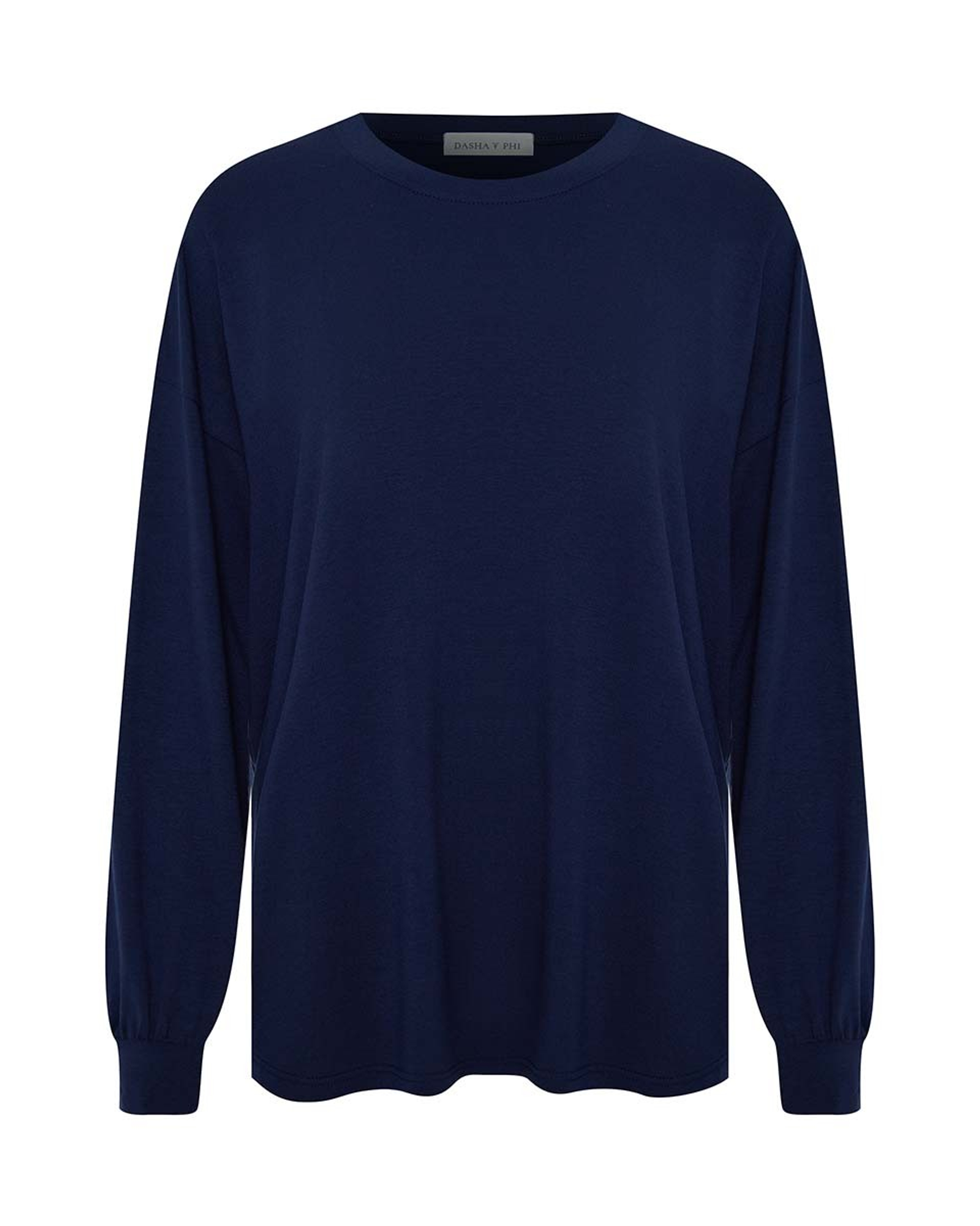 Объёмный лонгслив «Мелисса»