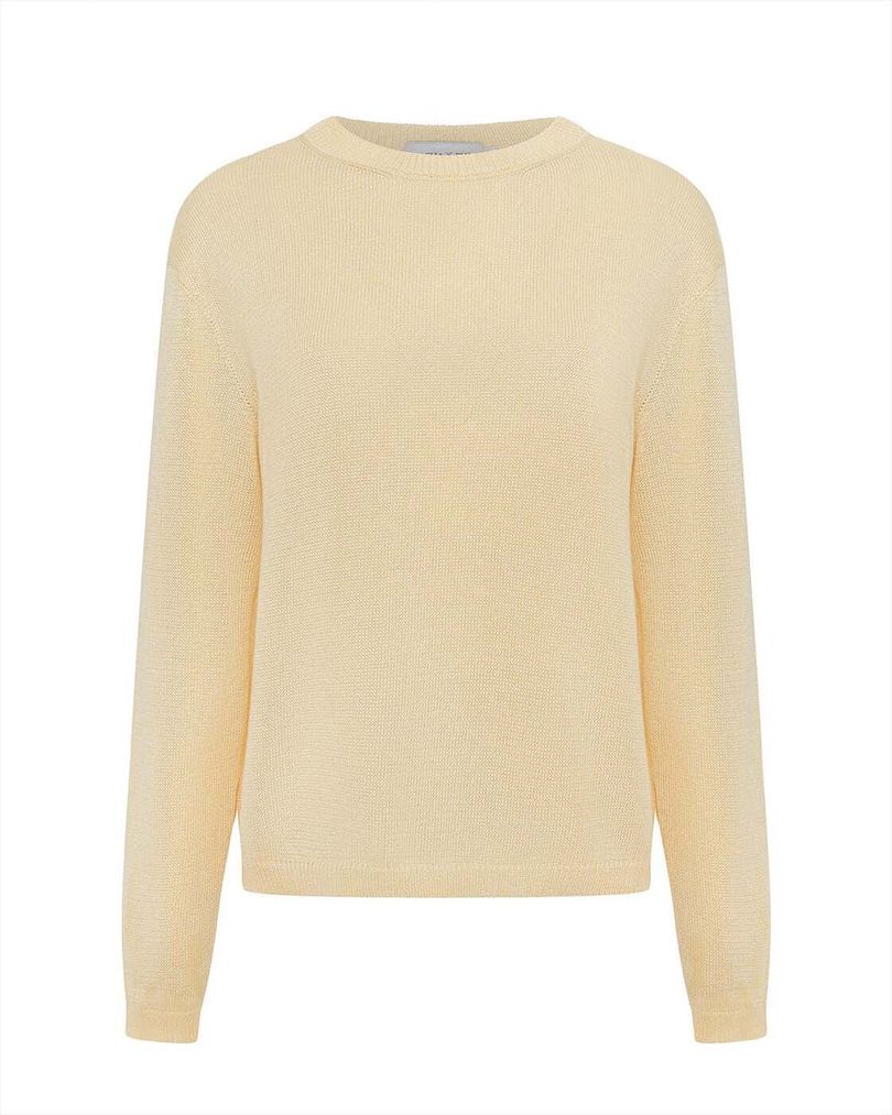 Джемпер с мягким блеском