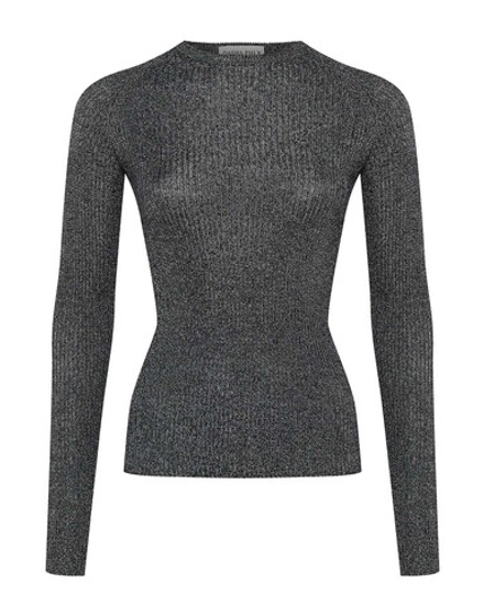 Мерцающий джемпер