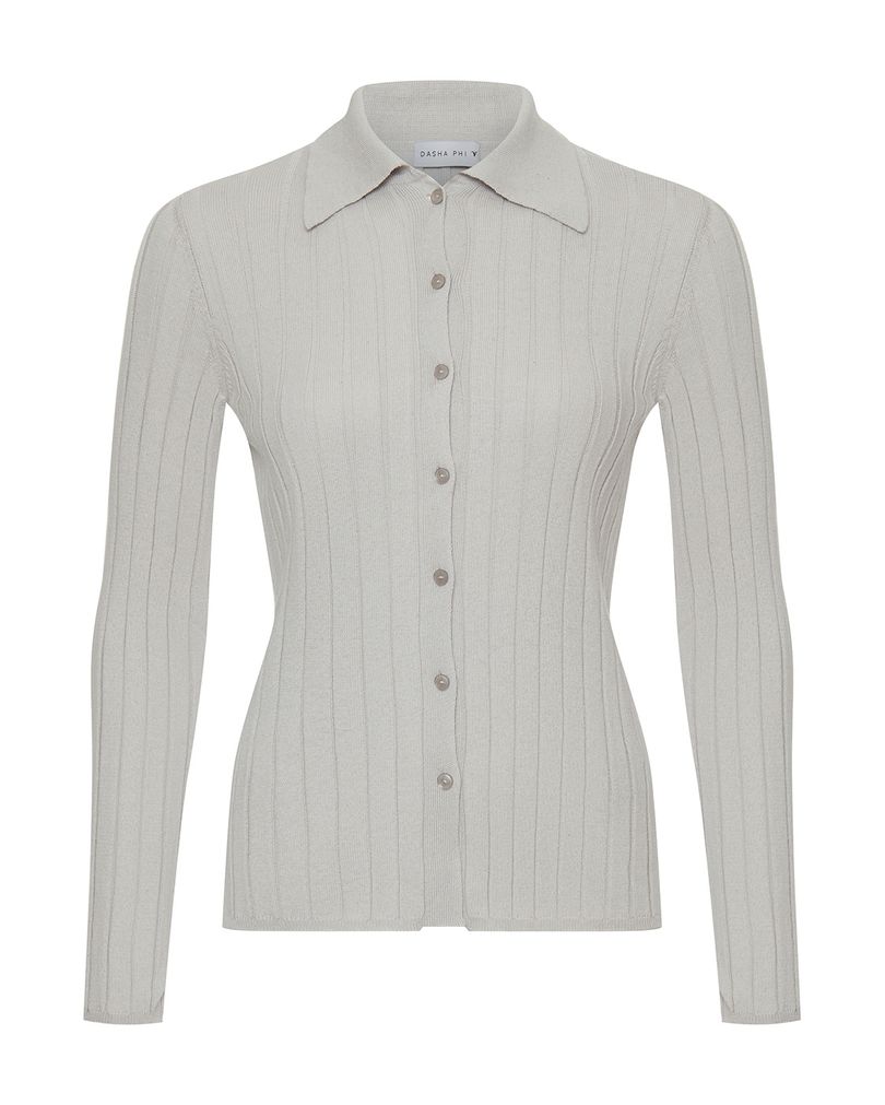 Хлопковая рубашка «Граци»