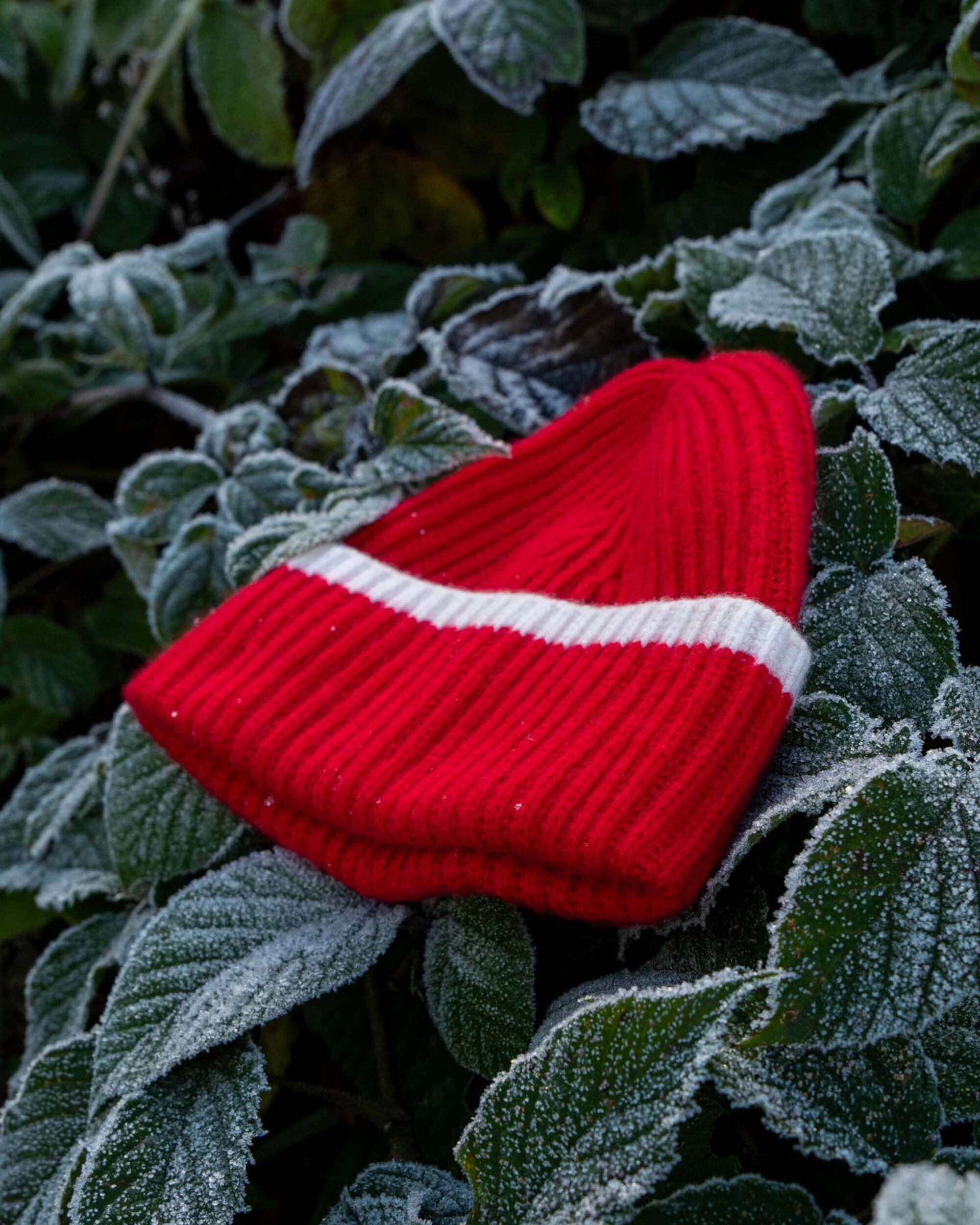 Шапка из кашемира