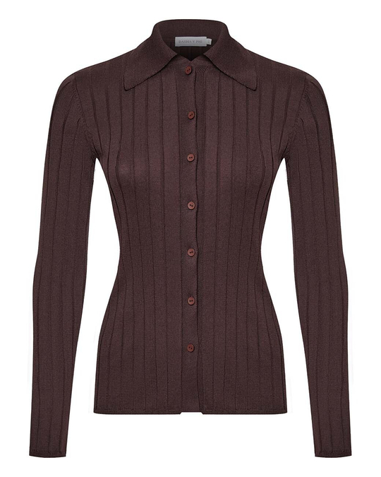 Хлопковая рубашка «Граци»