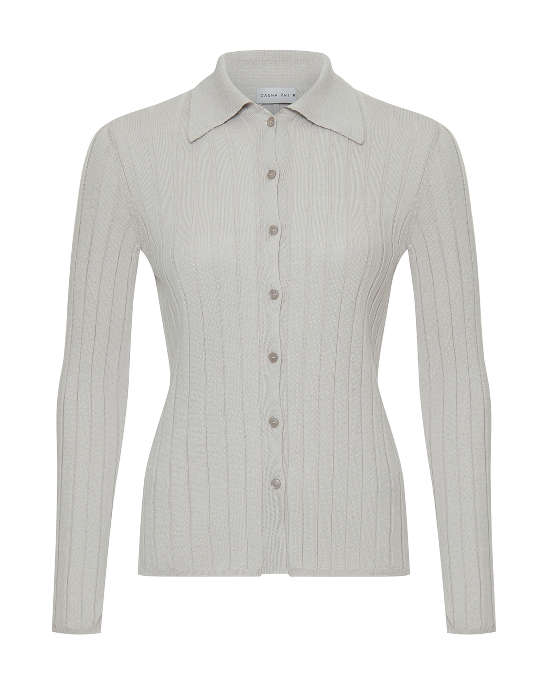 Хлопковая рубашка «Граци»