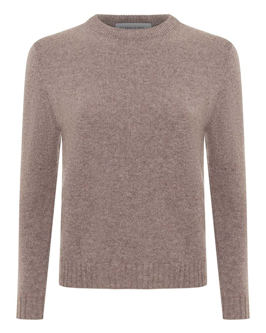 Безупречный кашемировый свитер