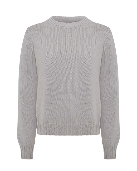 Хлопковый джемпер Masik