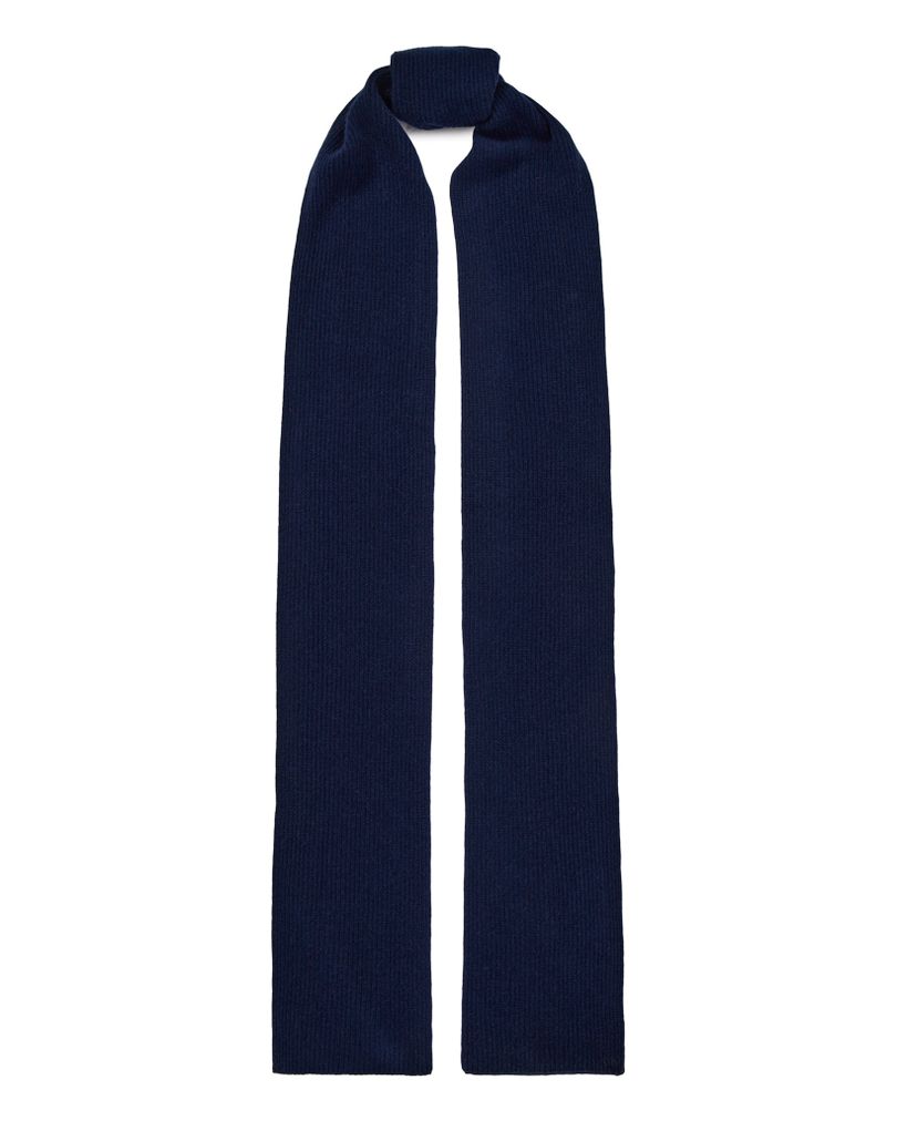 Длинный шарф из кашемира