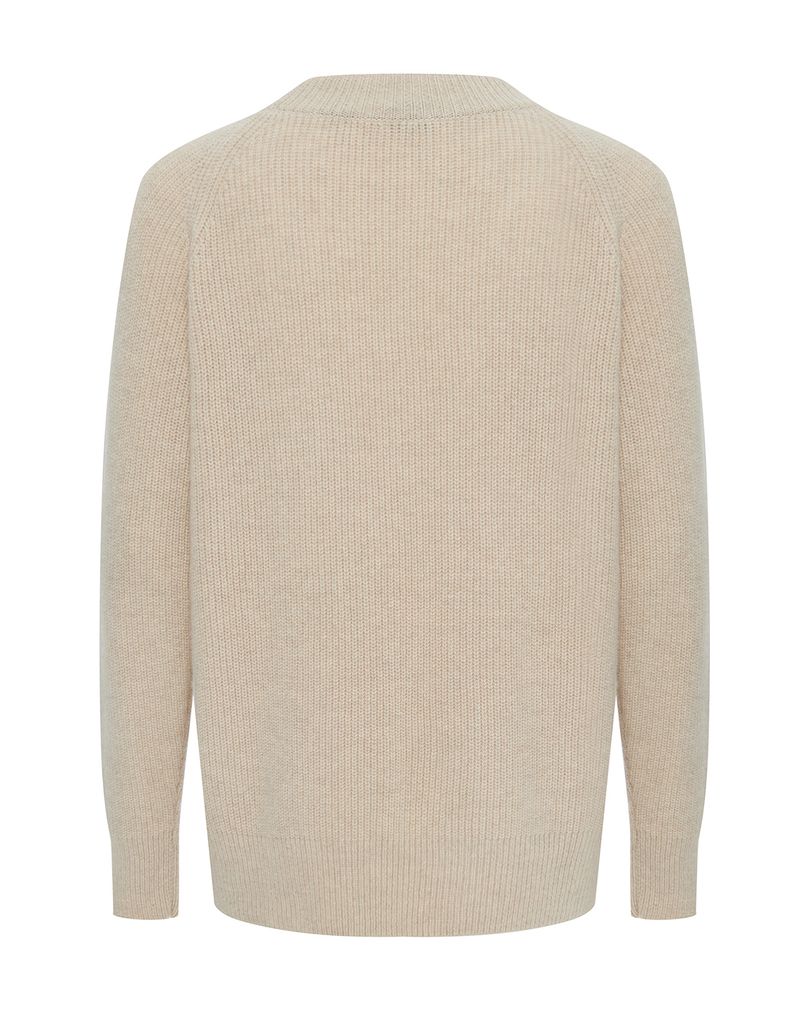 Свитер Лагом из кашемира