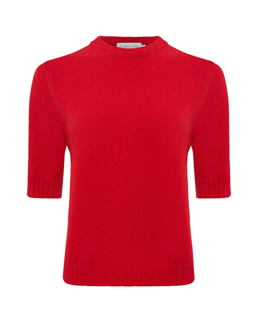 Джемпер «Октябрь»