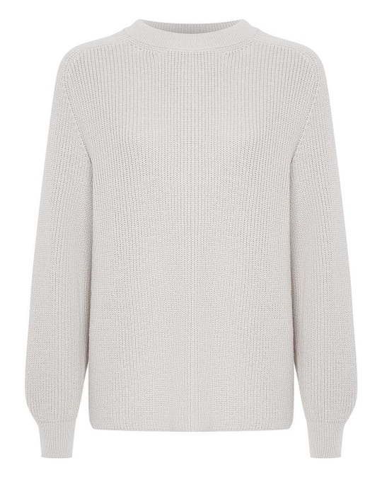 Свитер прямой