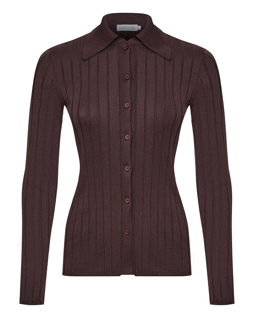 Хлопковая рубашка «Граци»