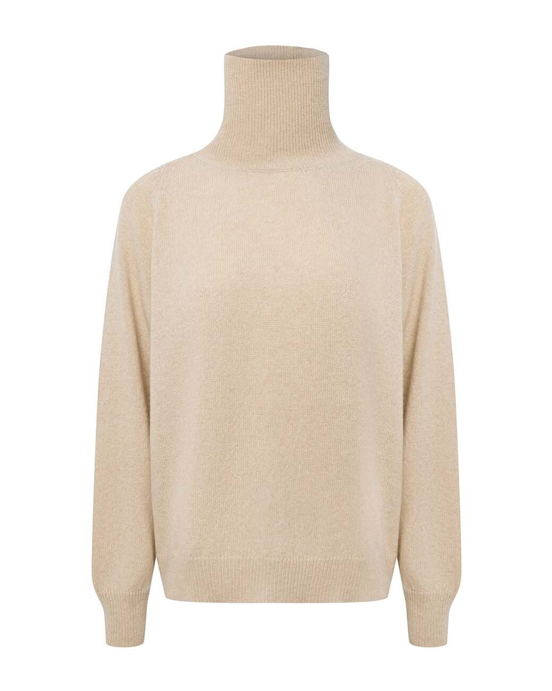 Свитер «Золото тишины»