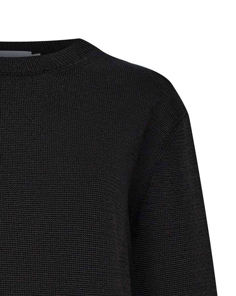 Джемпер с мягким блеском