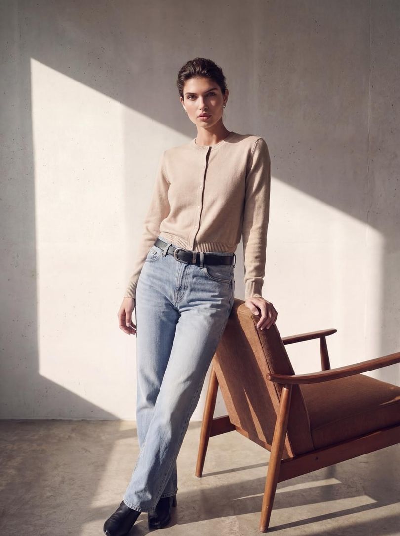 Кардиган «Кэролин»