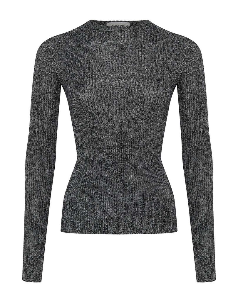 Мерцающий джемпер