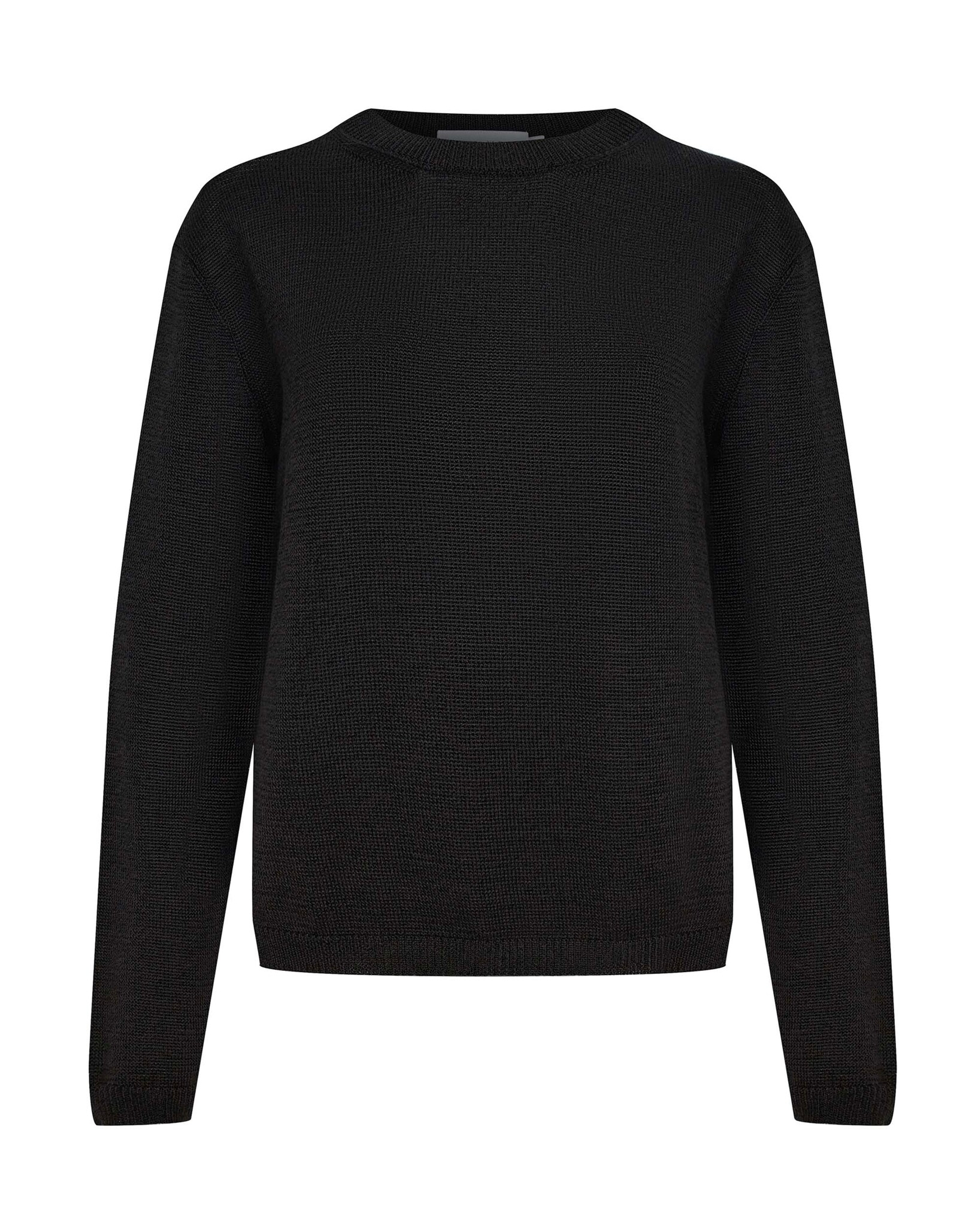 Джемпер с мягким блеском