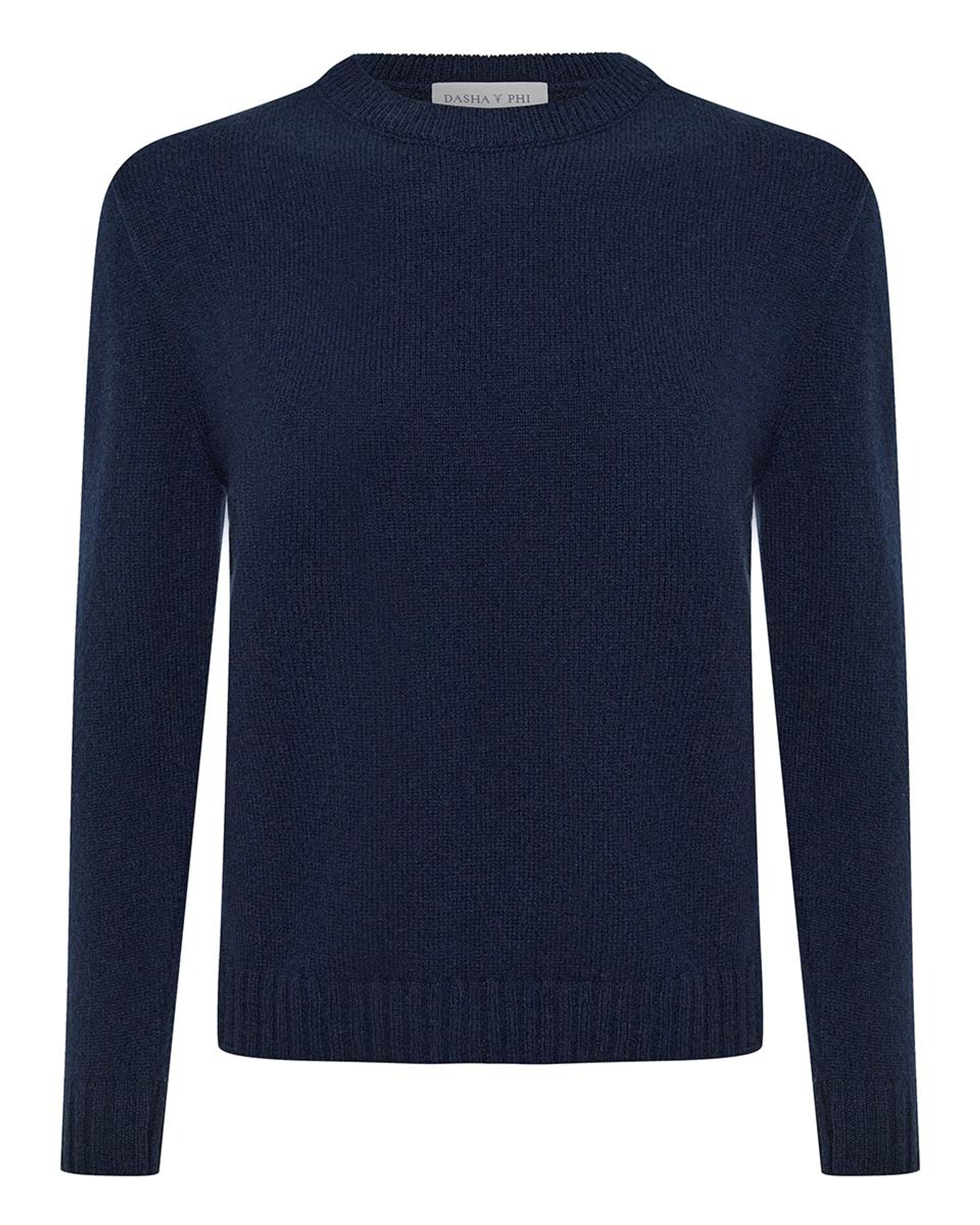 Безупречный кашемировый свитер