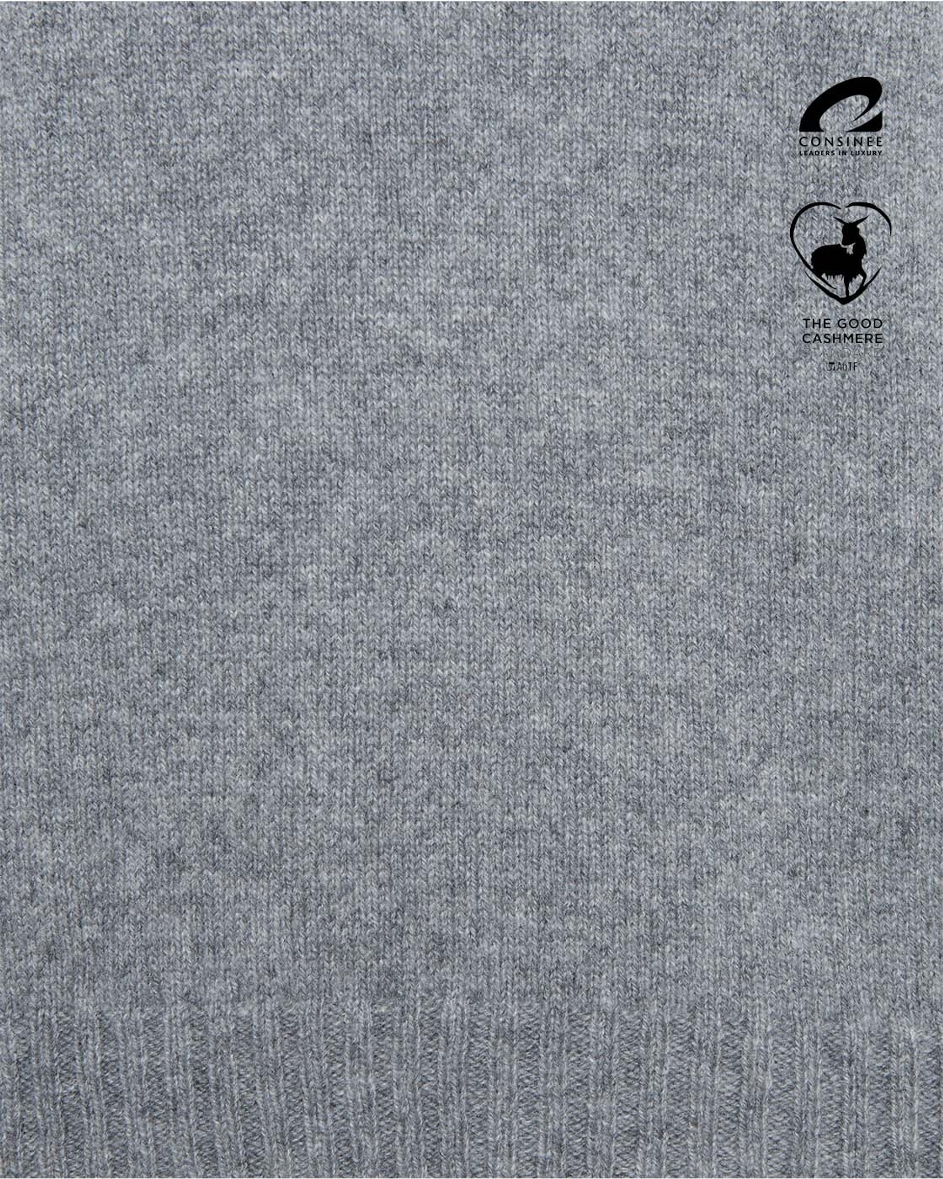 Кашемировый джемпер с рукавом до локтя